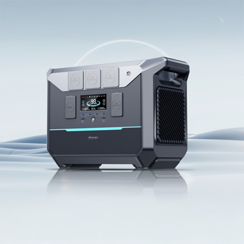 DaranEner NEO2000 Portable Power Station | 2000W 2073.6Wh